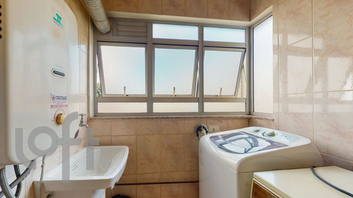 Imagem 19 de 30 de Apto Campo Belo | 2 Quartos | 85 M² | Cond: R$1235.00 | 2 Vagas - 1q4r6ne