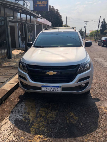 Imagem 1 de 4 de Chevrolet S10 2020 2.8 Lt Cab. Dupla 4x4 Aut. 4p