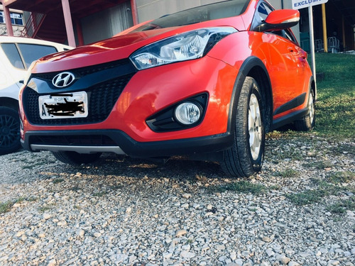 Imagem 1 de 10 de Hyundai Hb20x Style 1.6 2015