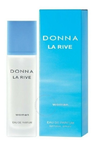 La Rive Donna Edp Fem 90ml