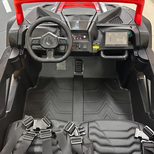 Buggy Elétrico Infantil - Utv Racing 24v - 2 Lugares