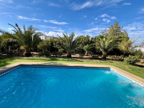 Gran Casa En Condominio En Rinconada De Los Andes