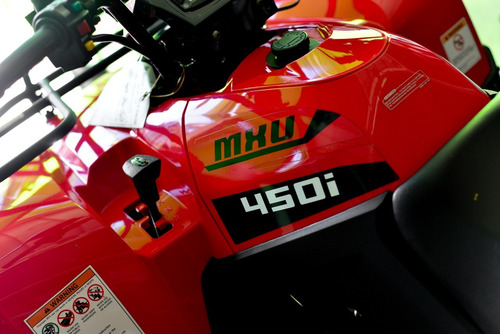 Imagen 2 de 4 de Kymco Mxu450i