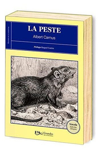 Libro La Peste  [ Original ] Albert Camus 