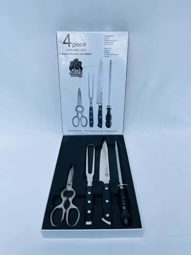 Afilador de Cuchillos Royal Prestige®., ¿Conoces nuestro práctico y  elegante Afilador de Cuchillos Royal Prestige®? Mantente tus cuchillos con  el mejor de los filos; ahora con el nuevo logo