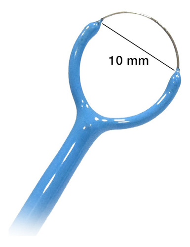 Electrodo De Asa Desechable 10x10mm - 2pzas