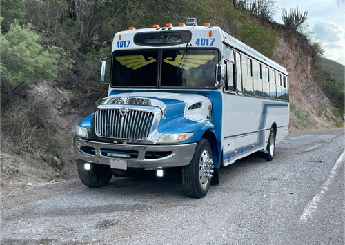 Navistar 466 Electronico Carroceria Ayco 37 Asientos En Tela