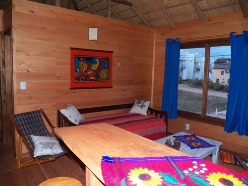 Cabaña A-buá / Punta Del Diablo - Zona Cerro Del Rivero - Calle Nº 9 Entre Nº 12 Y Nº 14