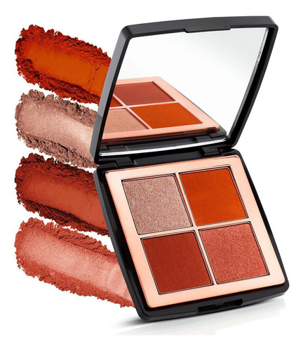 Paleta Multiuso Minnie Mouse Bruna Tavares Show Your Glam