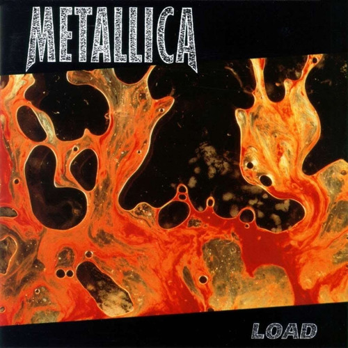 Metallica Load Cd Nuevo Original En Stock Megadeth