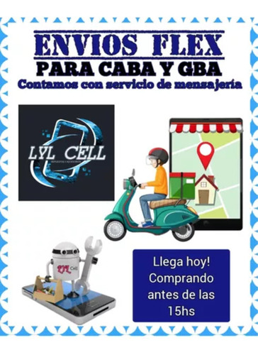 Pin De Carga Compatible Xiaomi Note 9 9s 9 Pro 10 10s 10 Pro