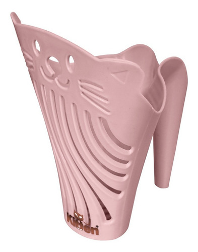 Kitten Pala Para Recoger Heces De Arenero De Gato Color Rosa