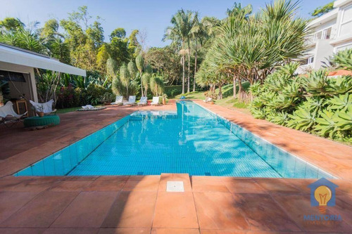 Imagem 17 de 30 de Casa Com 3 Suítes À Venda, Ac. 698 M² Por R$ 2.900.000 - Granja Viana - Cotia/sp - Ca0558