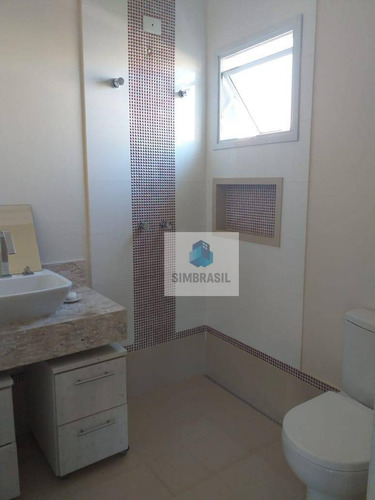 Imagem 21 de 21 de Casa Com 3 Suítes À Venda, 274 M² Por R$ 1.350.000 - Swiss Park - Campinas/sp - Ca1305