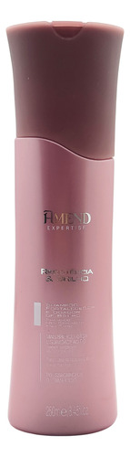 Shampoo Iluminador Fortificante Amend 250ml - Antiquebra