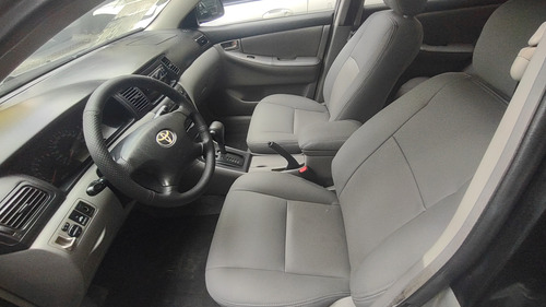 Toyota Corolla 1.8 16v Xei Aut. 4p