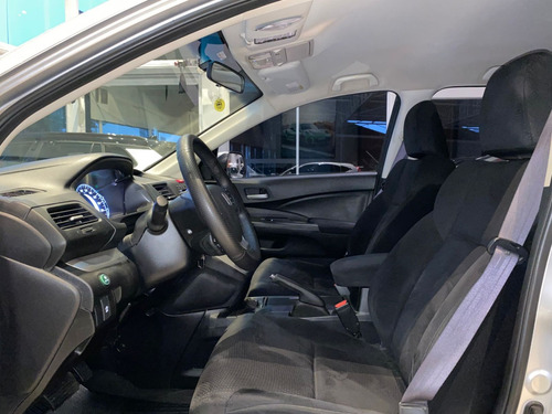 Honda CR-V 2.0 LX 4X2 16V FLEX 4P AUTOMÁTICO