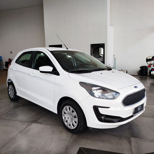 Ford Ka 1.0 TI-VCT FLEX SE MANUAL