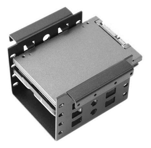 Soporte Interno Para 2 Unidades De Disco Duro De 3,5 A 2,5 P