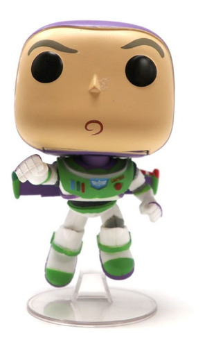 Funko Pop  Buzz Lightyear - Toy Story 4