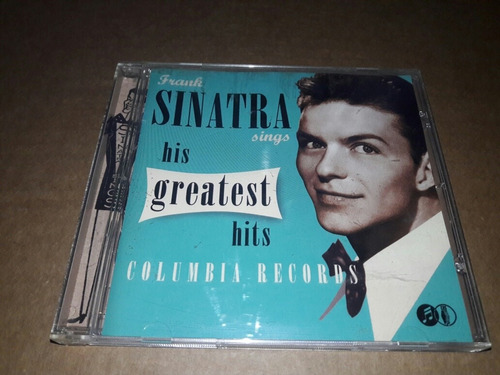 Frank Sinatra - Sinatra Sings His Greatest Hits (cd Usa)