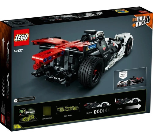Lego® Technic Formula E® Porsche 99x Electric