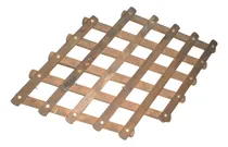 Comprar Antiguo Posapava Fuentes Cocina Madera Plegable