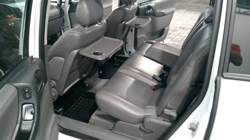 Chevrolet Zafira 2.0 Mpfi Elite 8v Flex 4p Automático