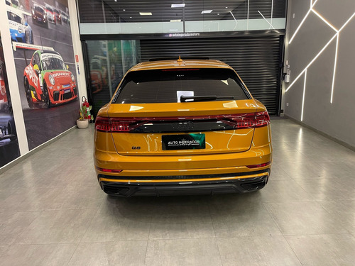 Audi Q8 performance black quattro gasolina