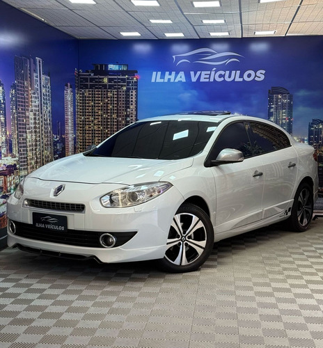 Renault Fluence 2.0 GT 16V TURBO GASOLINA 4P MANUAL