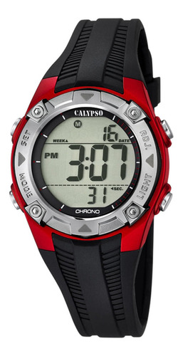 Reloj K5685/6 Calypso Infantil Digital Crush