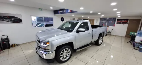 Chevrolet Cheyenne 5.4 2500 Cab Reg Lt 4x2 At