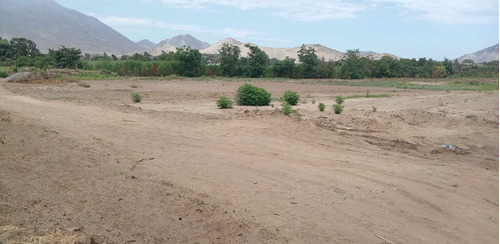 Venta De Terreno Para Siembra O Casa De Campo