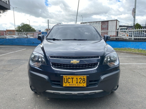 Imagen 3 de 25 de Chevrolet Captiva Sport 2015