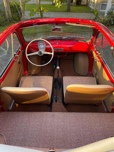 Imagen 7 de 19 de Fiat 500 Nouva 1958