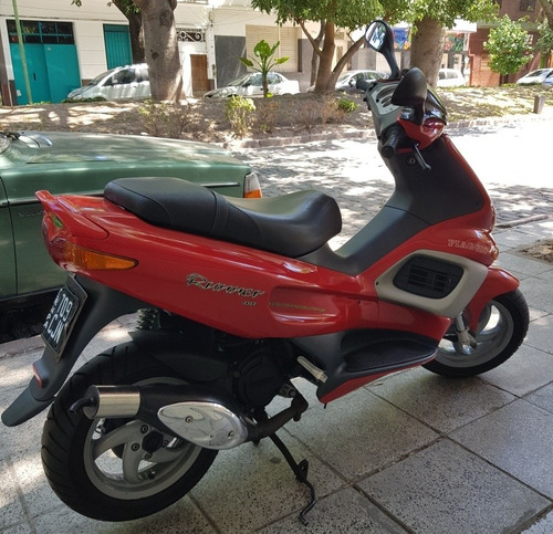 Piaggio Runner 50 Dd