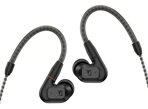 Auriculares In-ear Sennheiser Ie 200 - Sonido Neutral, Bajos