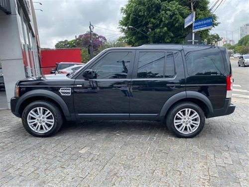 Land Rover Discovery 4
