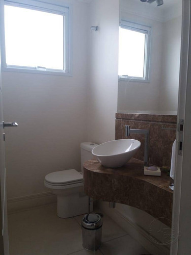 Imagem 10 de 30 de Casa Com 4 Dormitórios À Venda, 350 M² Por R$ 2.500.000,00 - Colinas Da Anhangüera - Santana De Parnaíba/sp - Ca0660