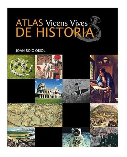 Atlas De Historia (tapa Dura) / Joan Roig