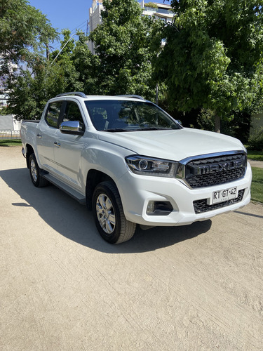Maxus T60 4X4 Glx At 2.0
