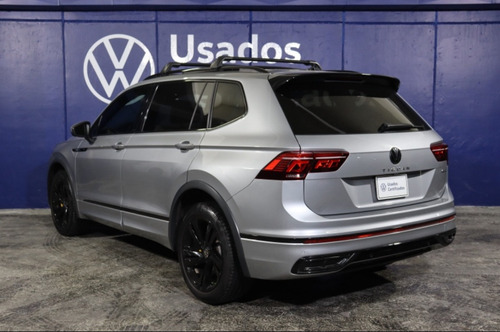 Volkswagen Tiguan 2.0 Tsi R-Line Dsg7