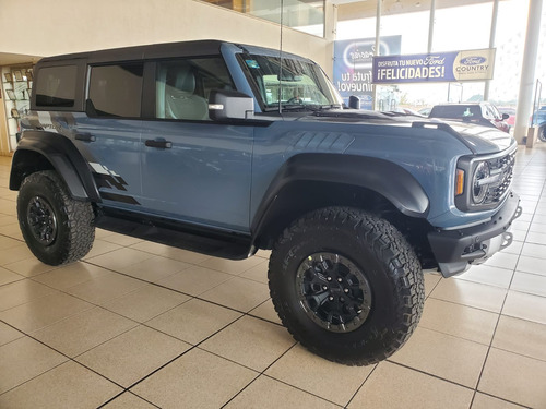 Ford Bronco Raptor 3.0 V6 Ecoboost At