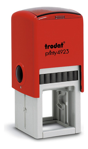 Sello Automático Personalizado Trodat 4923 (30x30 Mm).