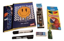 Comprar Kit Escolar \u002F Combo De Útiles Escolar