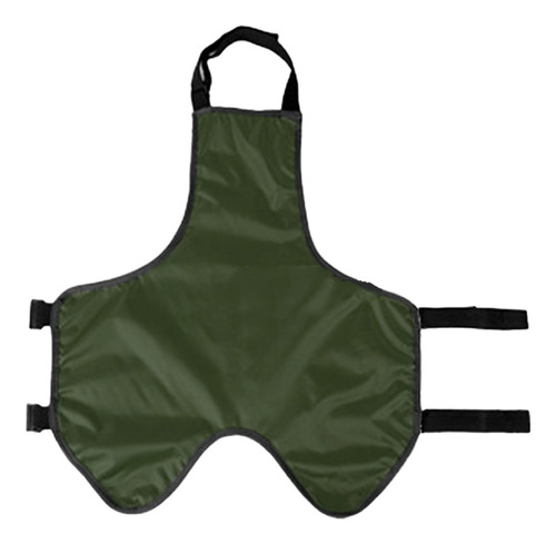 Protector De Barriga Para Perros, Banda Grande, Impermeable