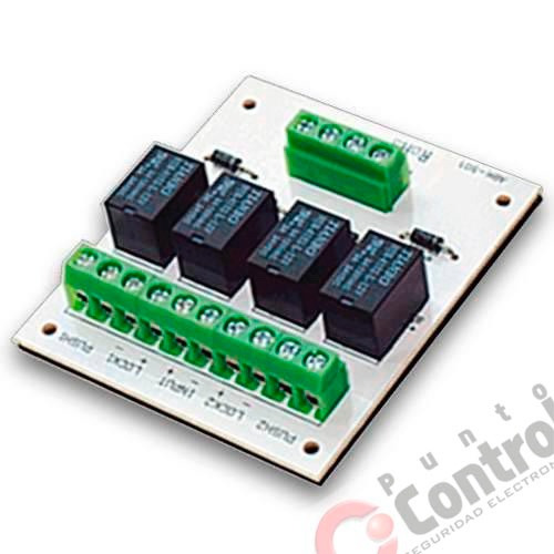 Imagen 2 de 3 de Control De Puertas Exclusa