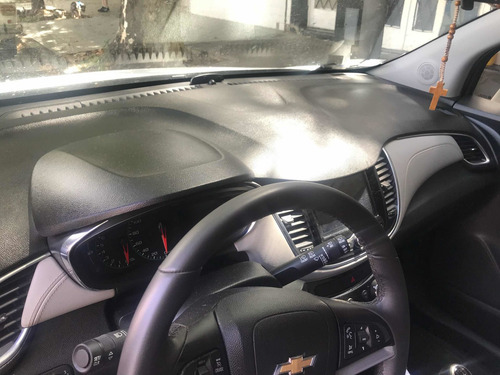 Chevrolet Tracker 1.8 Ltz 2017