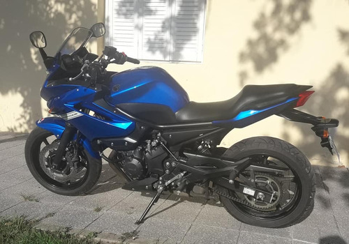 Yamaha Xj6 600 Diversion