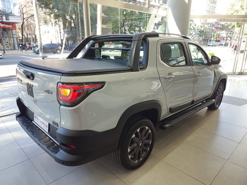 Fiat Strada 1.0 Ultra T200 Cvt